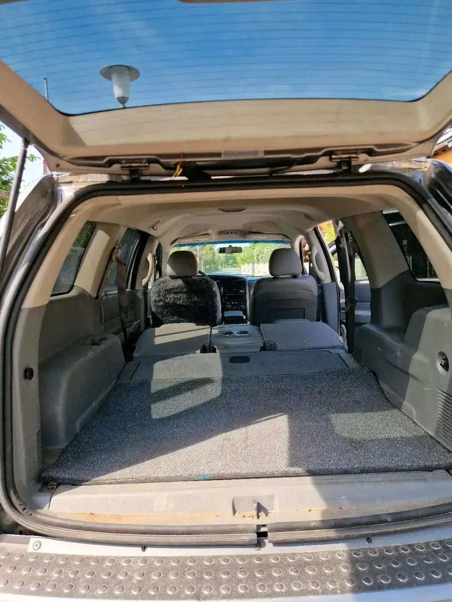 Używany Dodge Durango 213 KM (156 kW) 2005 Szary SUV