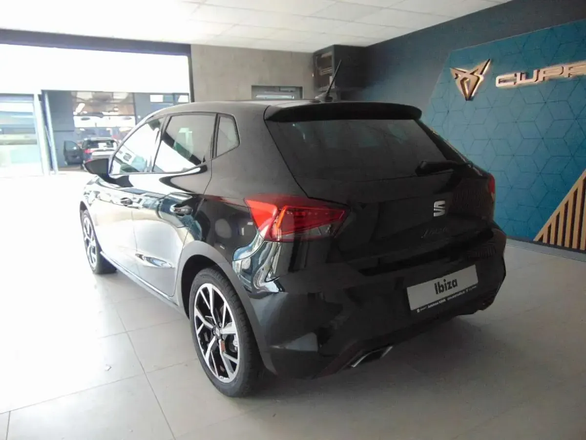 Gebraucht Seat Ibiza FR 116 PS (85 kW) 2026 Schwarz Kleinwagen