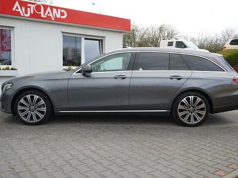 Gebraucht Mercedes E250 Avantgarde 211 PS (155 kW) 2017 Grau Kombi