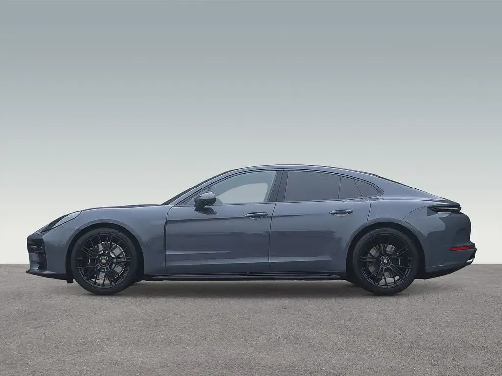 Gebraucht Porsche Panamera GTS 500 PS (367 kW) 2025 Grau Kleinwagen
