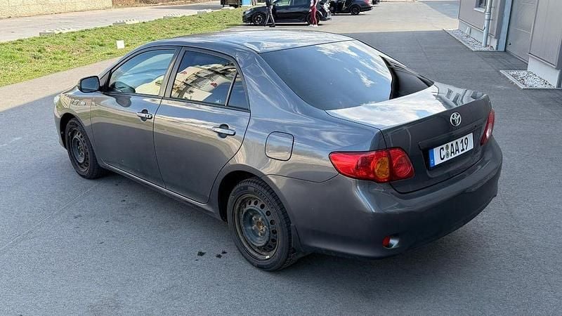 Gebraucht Toyota Corolla 169 PS (124 kW) 2008 Grau Limousine