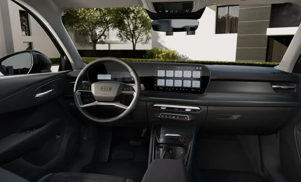 Neu Audi Q3 204 PS (150 kW) 2026 Mythosschwarz metallic SUV
