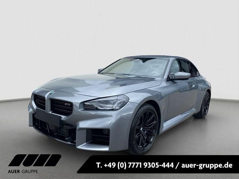 Neu BMW M2 Performance 480 PS (353 kW) 2025 Grau Coupé