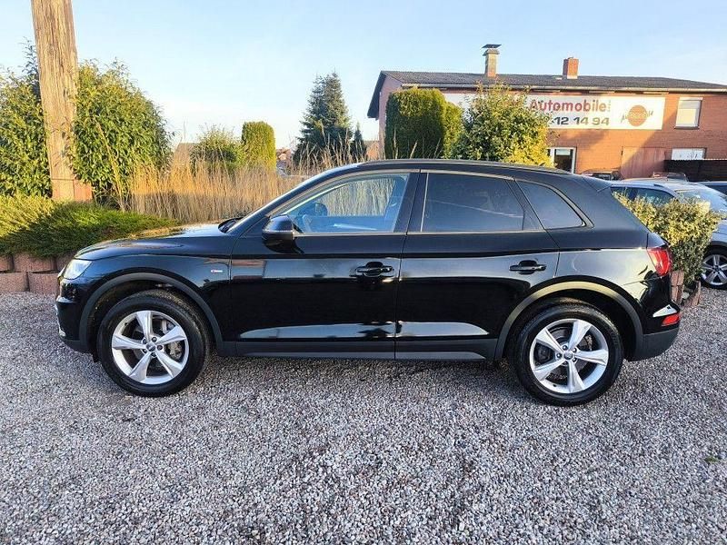 Gebraucht Audi Q5 Sport 252 PS (185 kW) 2018 Schwarz SUV