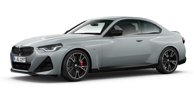 Grau Gebraucht 2024 BMW M240 M Sport Coupé | 50.588 € (Etwas zu teuer) - Bild 1/4