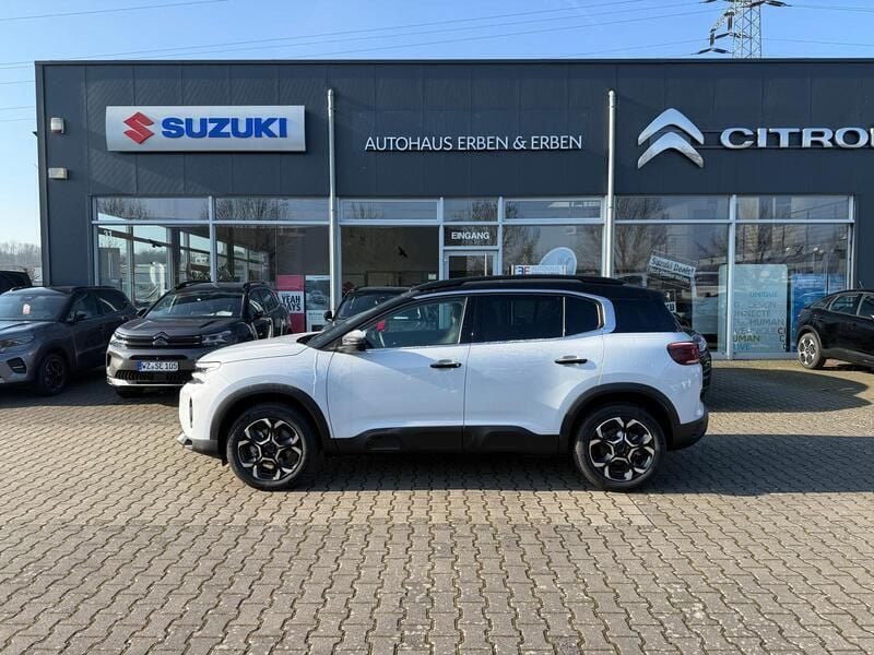 Gebraucht Citroën C5 Aircross 131 PS (96 kW) 2024 Weiß SUV