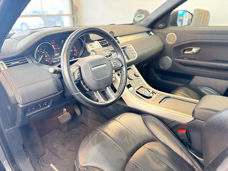 Gebraucht Land Rover Range Rover evoque SE 179 PS (131 kW) 2016 Grau SUV