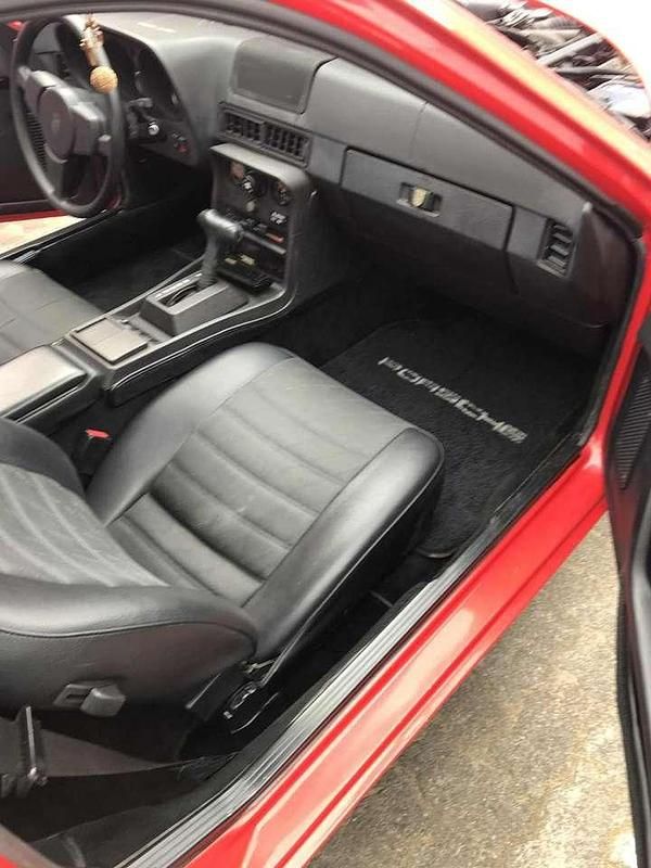 Gebraucht Porsche 924 150 PS (110 kW) 1987 Coupé