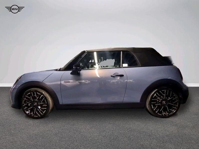 Gebraucht Mini Cooper S Cabriolet 204 PS (150 kW) 2025 Grau Cabrio