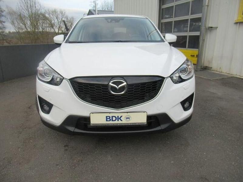 Gebraucht Mazda CX-5 Sendo 255 PS (187 kW) 2015 Weiß SUV