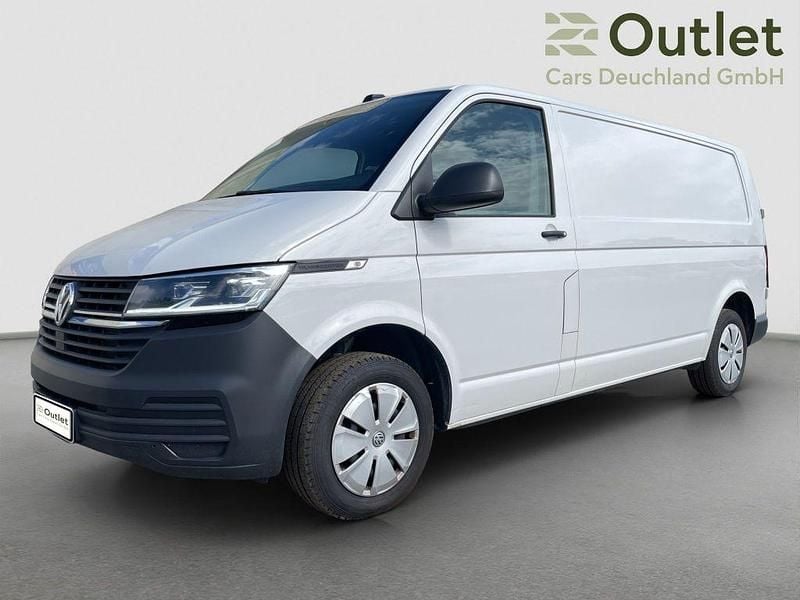 Weiß Gebraucht 2021 VW T6.1 Van | 31.900 € - Bild 1/4