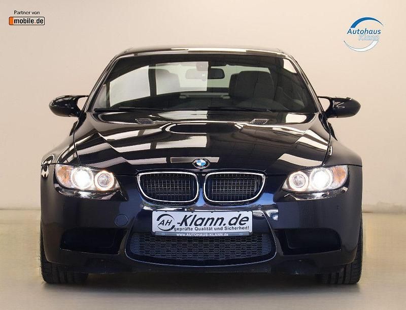 Gebraucht BMW M3 Cabriolet Performance 420 PS (308 kW) 2013 Schwarz Cabrio