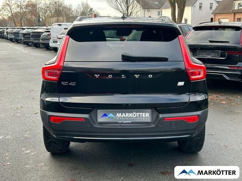 Gebraucht Volvo XC40 Ultimate 211 PS (155 kW) 2022 Schwarz SUV