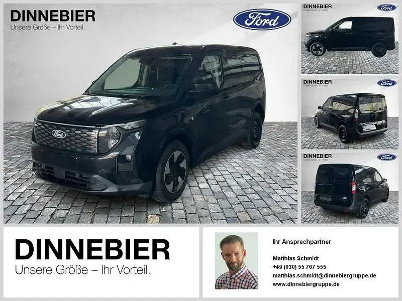 Gebraucht Ford Transit 135 kW (184 PS) 2025 Schwarz Limousine