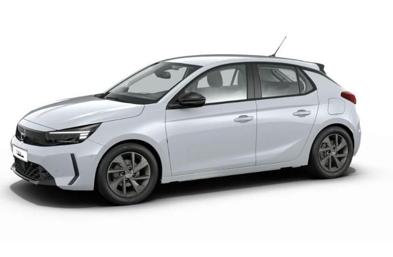 Neu Opel Corsa 101 PS (74 kW) 2025 Kontur weiß metallic Kleinwagen