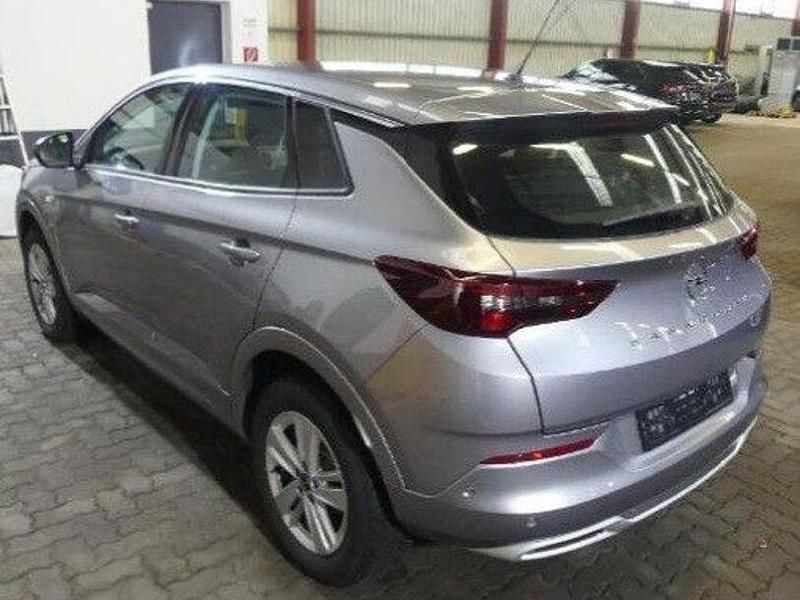 Gebraucht Opel Grandland X Enjoy 131 PS (96 kW) 2024 Silber SUV