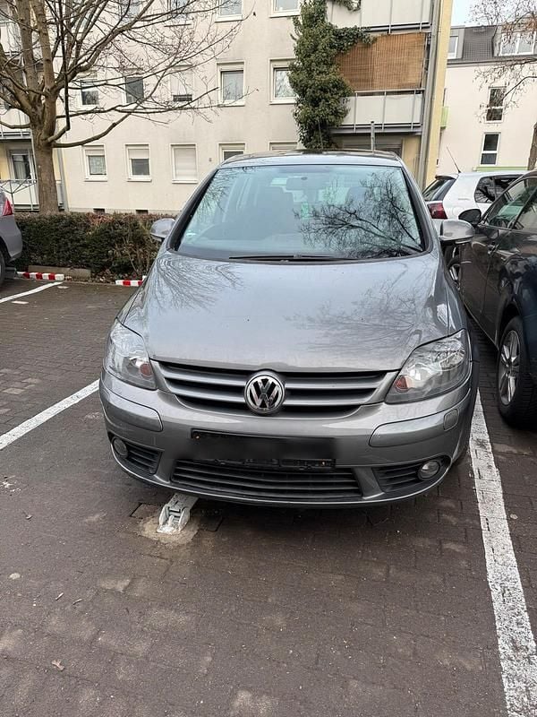 Grau Gebraucht 2007 VW Golf V Kleinwagen | 2.000 € (Superpreis) - Bild 1/4