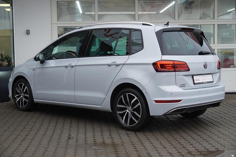 Gebraucht VW Golf VII Join 110 PS (80 kW) 2018 Silber