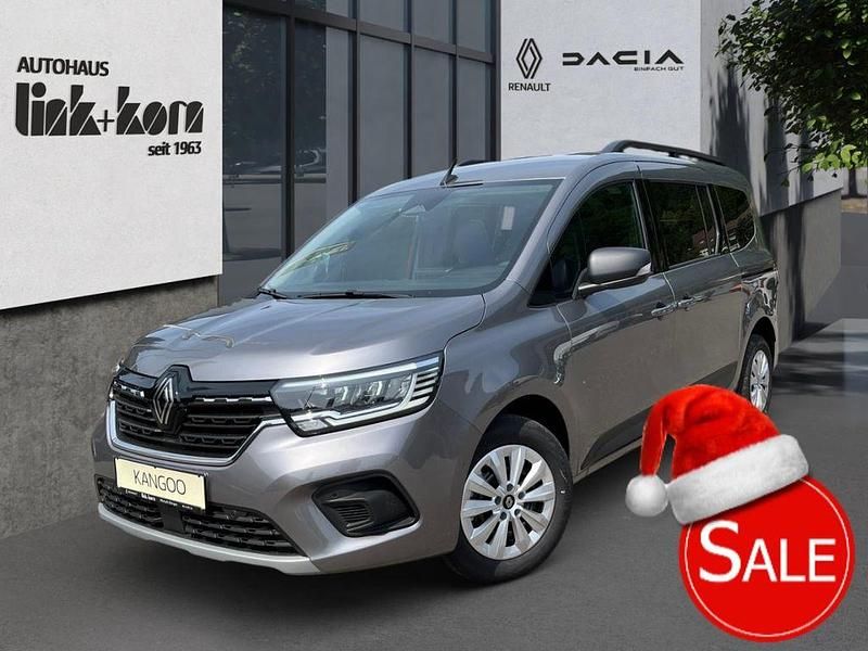 Grau Neu 2025 Renault Kangoo Equilibre Van / Kleinbus | 31.790 € (Fairer Preis) - Bild 1/4