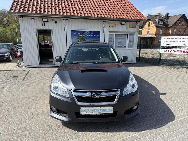 Gebraucht Subaru Outback Comfort 150 PS (110 kW) 2014 Grau Kombi