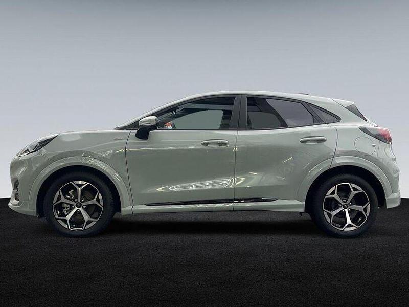 Gebraucht Ford Puma ST-Line 155 PS (114 kW) 2025 Cactus gray SUV