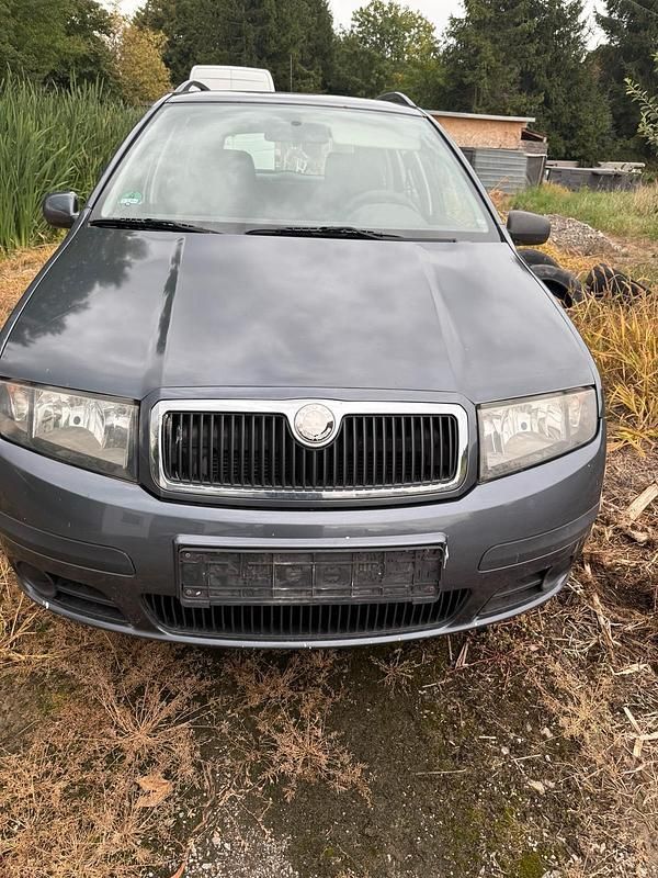 Gebraucht 2007 Skoda Fabia Kombi | 450 € (Guter Preis) - Bild 1/4