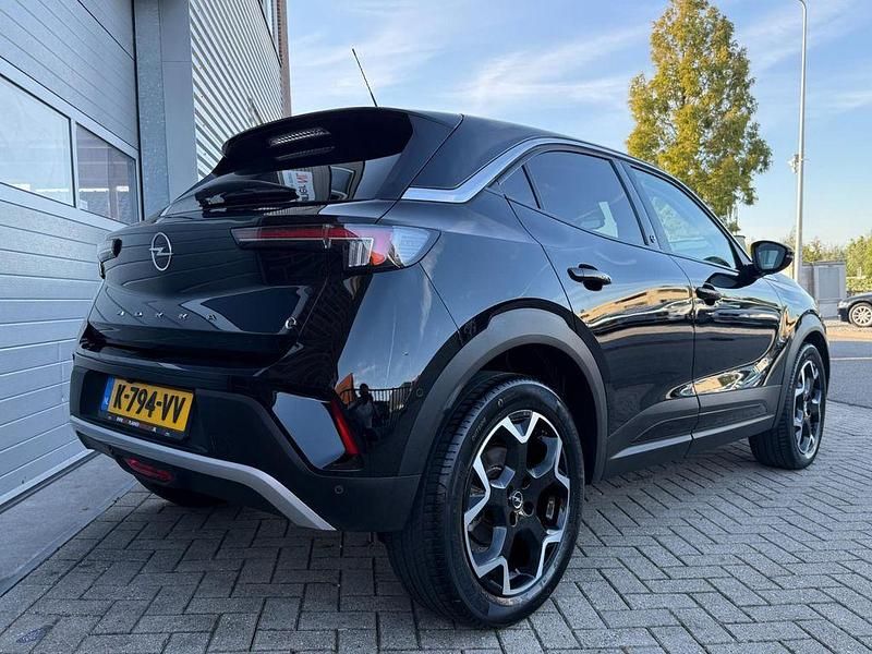 Gebraucht Opel Mokka-e Ultimate 100 kW (136 PS) 2021 Schwarz SUV