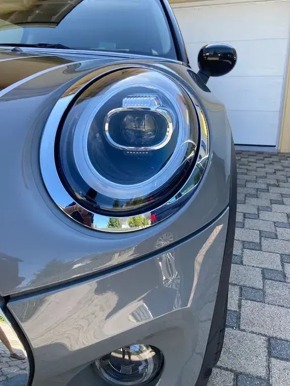 Gebraucht Mini Cooper 136 PS (100 kW) 2020 Grau Kleinwagen
