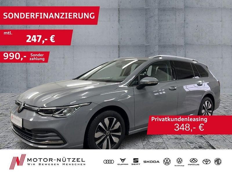 Gebraucht VW Golf VIII Move 131 PS (96 kW) 2024 Grau Kombi