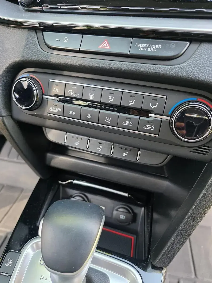 Gebraucht Kia XCeed Vision 141 PS (103 kW) 2021 Grau SUV