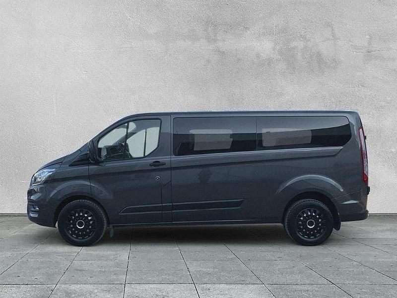 Gebraucht Ford Transit Custom 170 PS (125 kW) 2021 Grau Van / Kleinbus