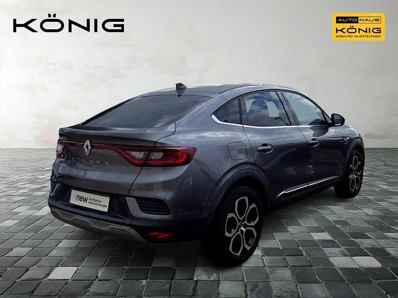 Gebraucht Renault Arkana Techno 140 PS (102 kW) 2023 Other SUV