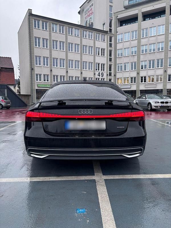 Gebraucht Audi A7 Sport 340 PS (250 kW) 2018 Schwarz Limousine