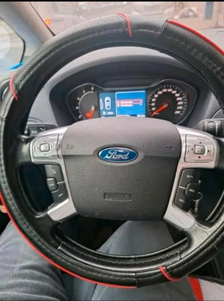 Usata Ford Galaxy 140 CV (102 kW) 2007 Grigio Monovolume