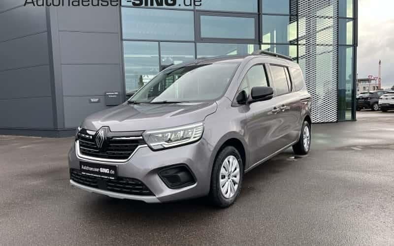 Grau Neu 2025 Renault Kangoo Equilibre Van / Kleinbus | 29.690 € (Guter Preis) - Bild 1/4