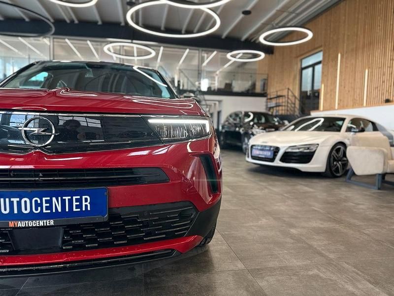 Gebraucht Opel Mokka Edition 101 PS (74 kW) 2022 Rot SUV