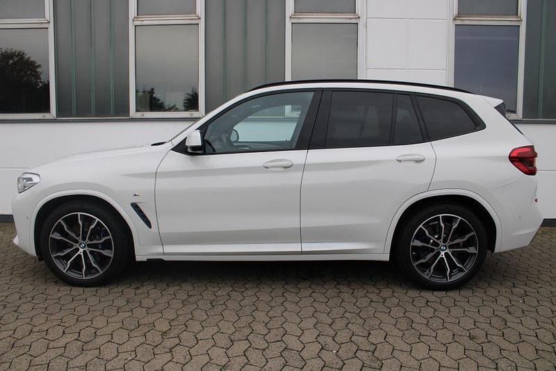 Weiß Gebraucht 2020 BMW X3 M Sport SUV | 35.000 € (Fairer Preis) - Bild 1/4