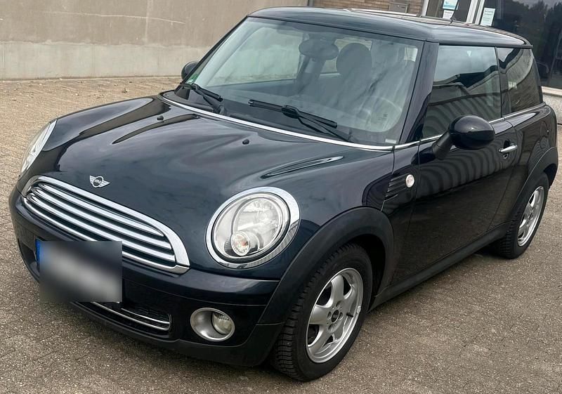 Schwarz Gebraucht 2009 Mini ONE Kleinwagen | 3.800 € (Etwas zu teuer) - Bild 1/4