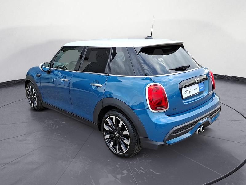 Gebraucht Mini Cooper S Classic 178 PS (130 kW) 2021 Blau Kleinwagen