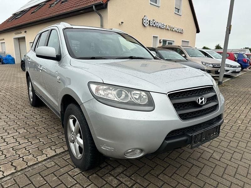 Silber Gebraucht 2006 Hyundai Santa Fe GLS SUV | 3.900 € (Guter Preis) - Bild 1/4