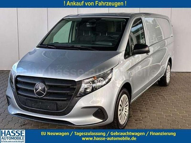 Second-hand Mercedes Vito 2024 Argintiu Van