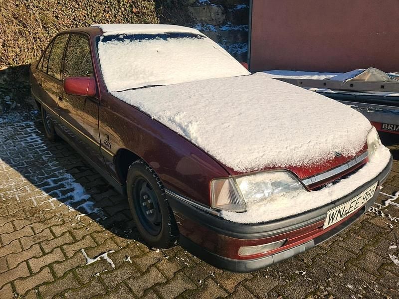 Gebraucht Opel Omega 116 PS (85 kW) 1991 Andere farben Limousine