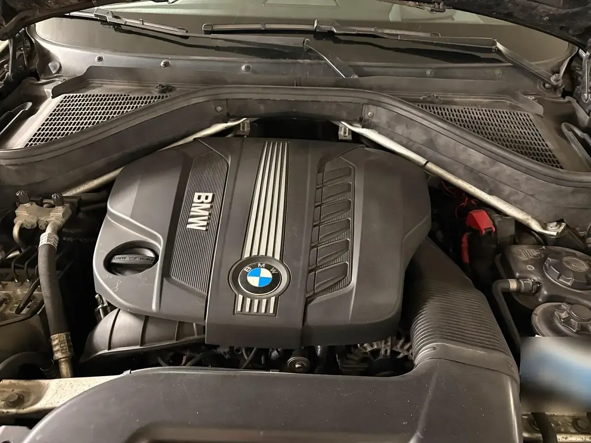 Gebraucht BMW X6 245 PS (180 kW) 2014 Schwarz SUV