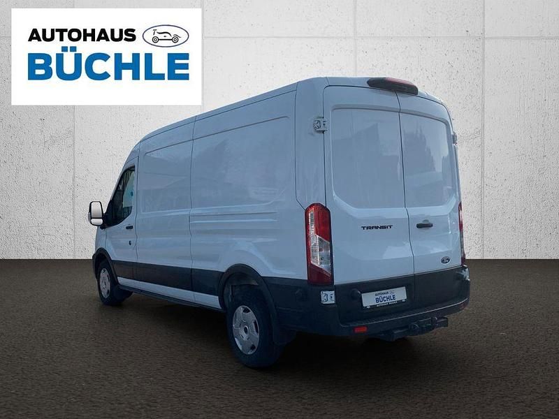 Gebraucht Ford Transit 131 PS (96 kW) 2025 Weiß Van / Kleinbus