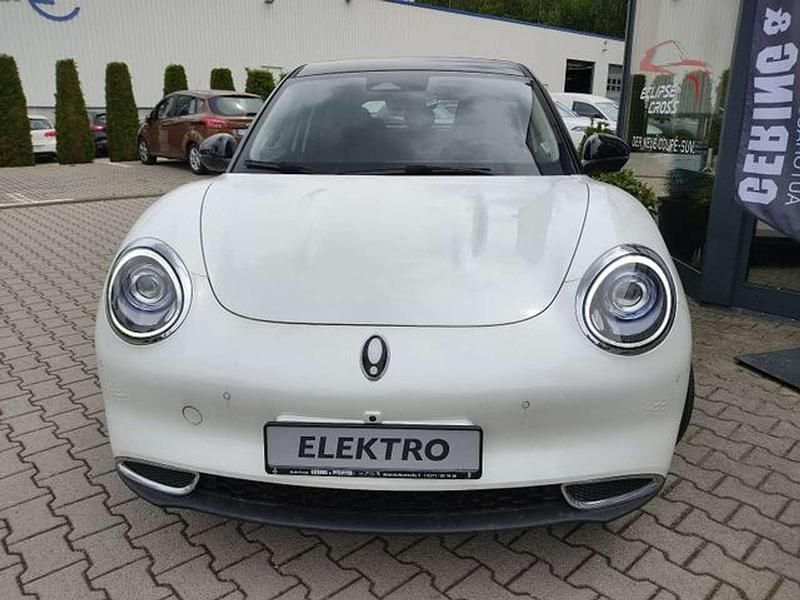 Neu Ora 03 Pro+ 125 kW (171 PS) 2025 Weiß Kleinwagen