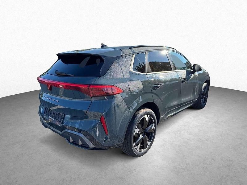 Neu Cupra Terramar 150 PS (110 kW) 2026 Fjord blau SUV