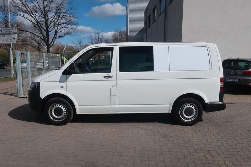 Gebraucht VW Transporter 140 PS (102 kW) 2015 Weiß Van
