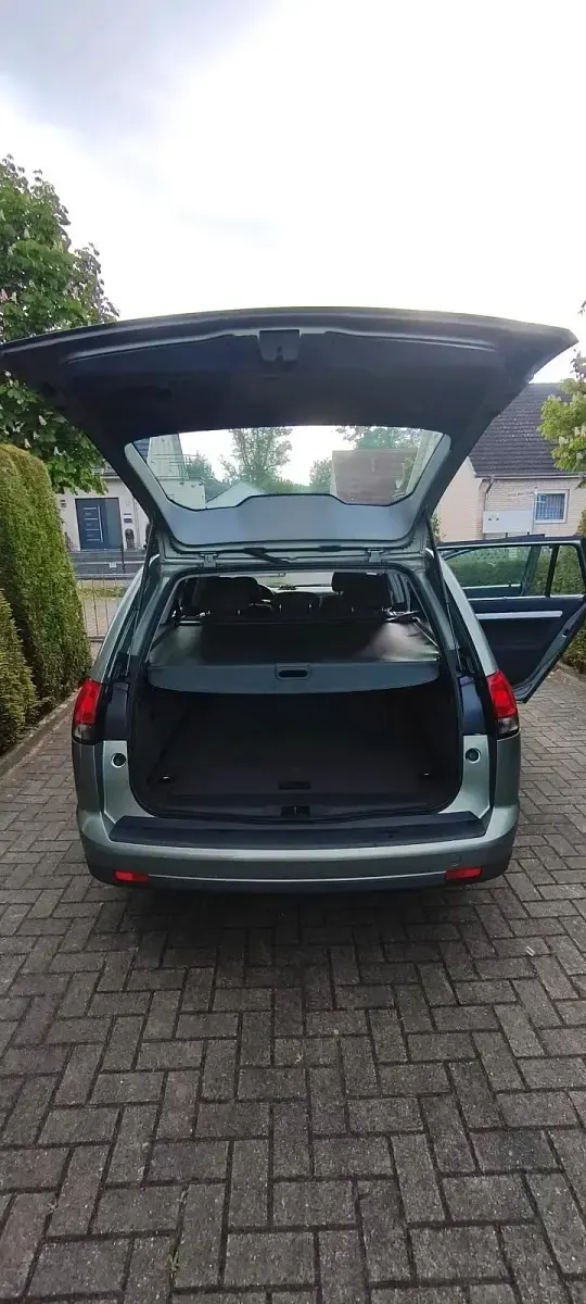 Gebraucht Opel Vectra 147 PS (108 kW) 2005 Grün Kombi