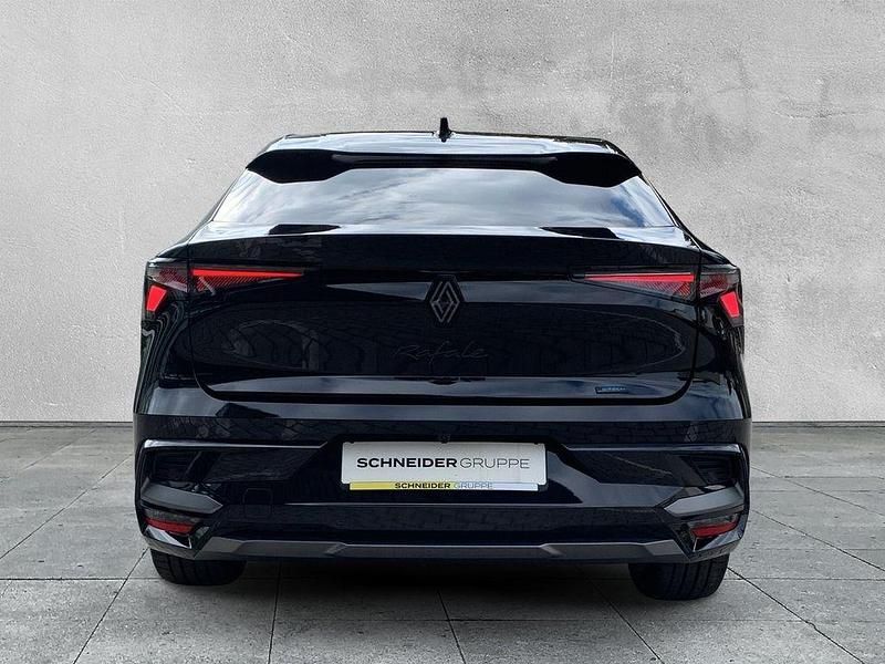 Gebraucht Renault Rafale Esprit Alpine 300 PS (220 kW) 2025 Schwarz SUV