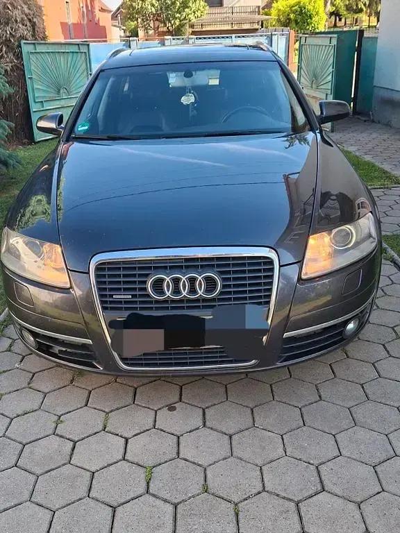 Gebraucht Audi A6 239 PS (175 kW) 2008 Kombi